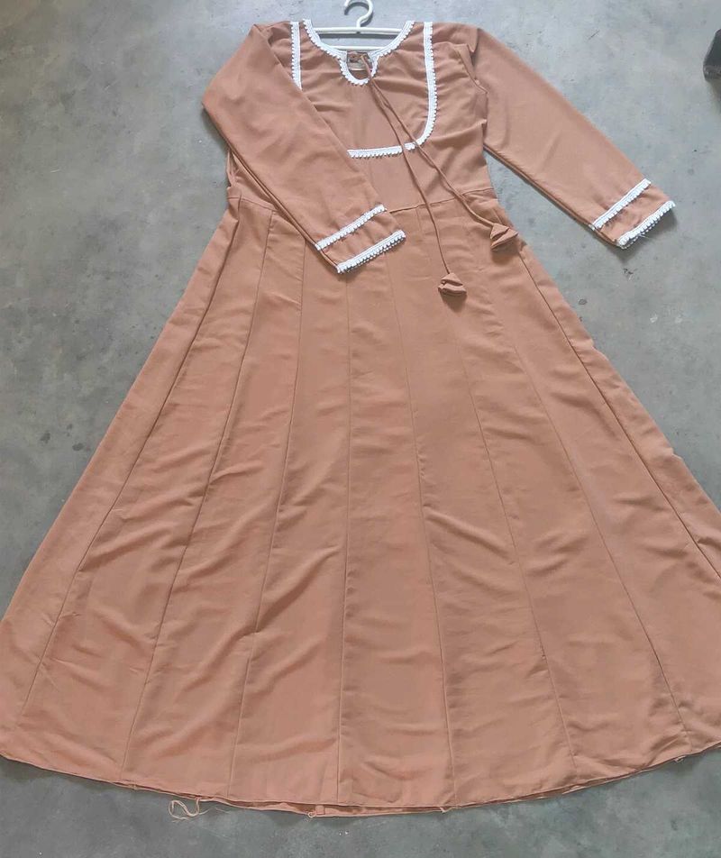 Pinterest Design Gown And Frock Combo