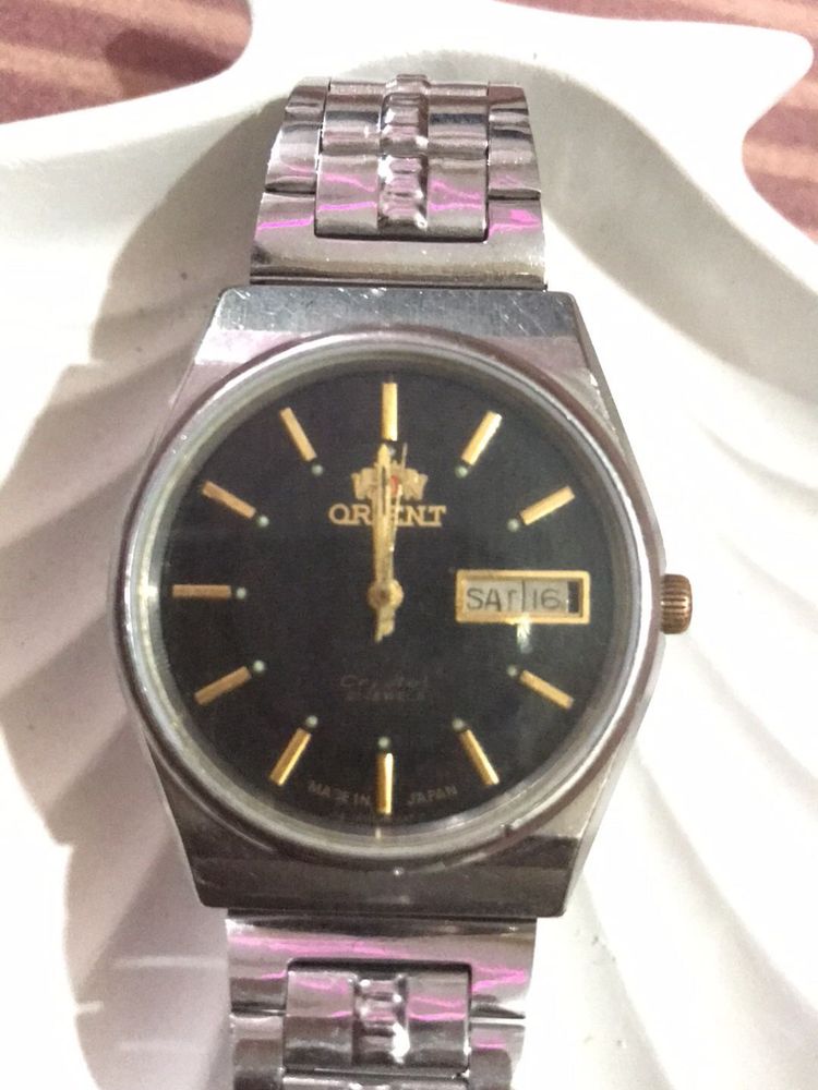 Orient Vintage Watch japan