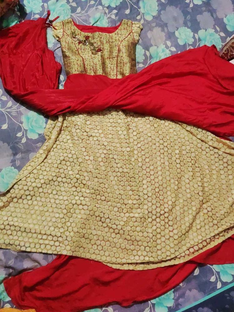 Indian Gown
