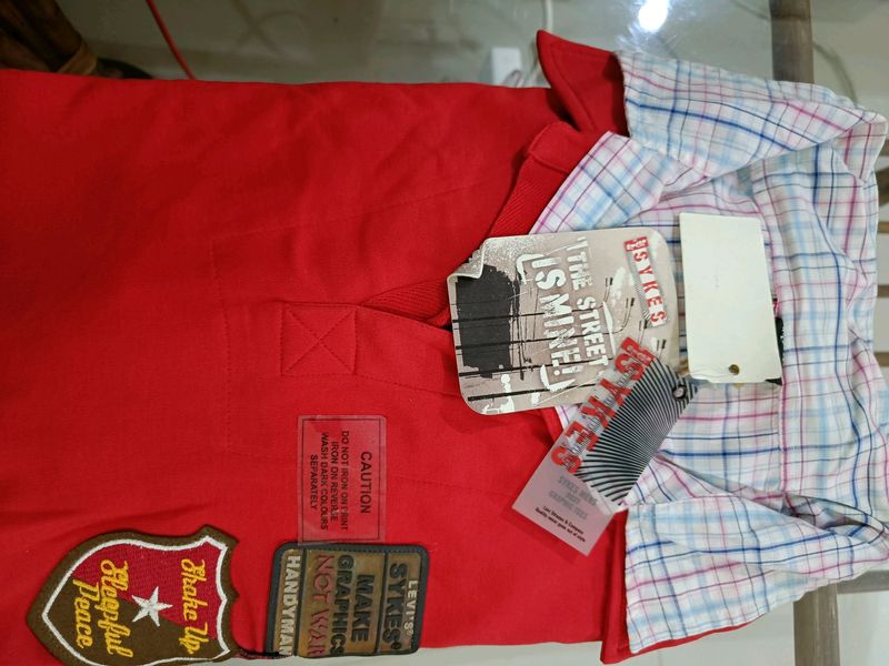 Levi&#39;s Sykes Mens Boxy Graphic Tees