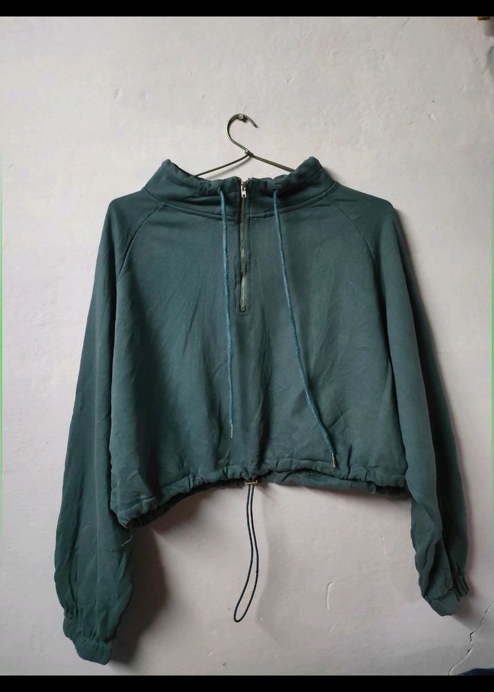 Grey Sweatshirt