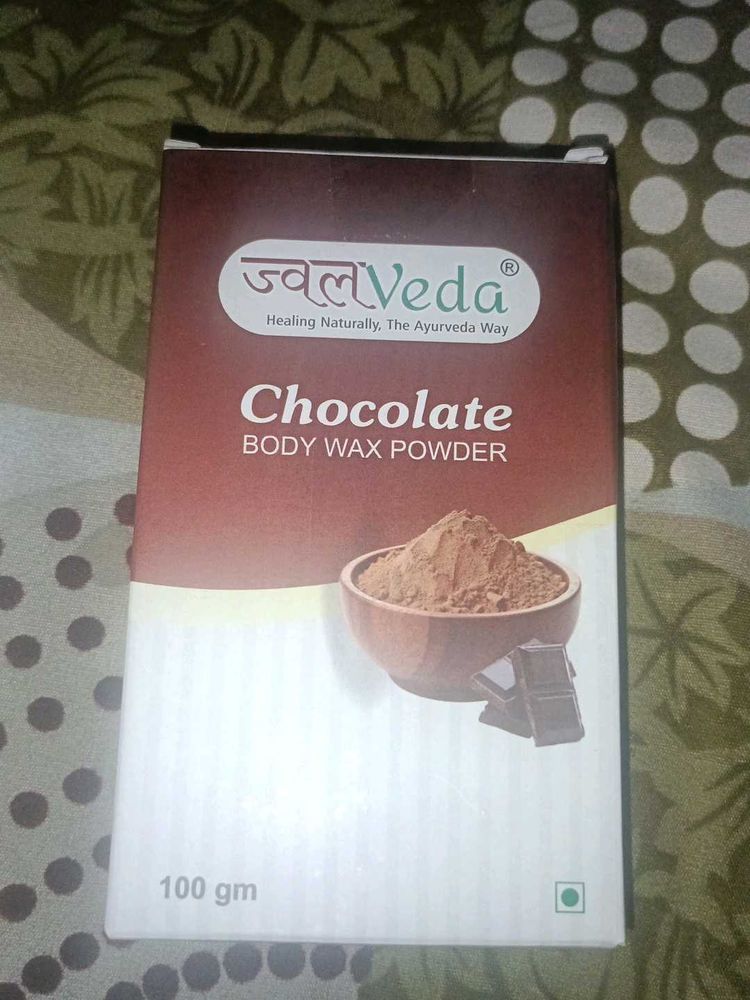 JwalVeda Chocolate Body Wax