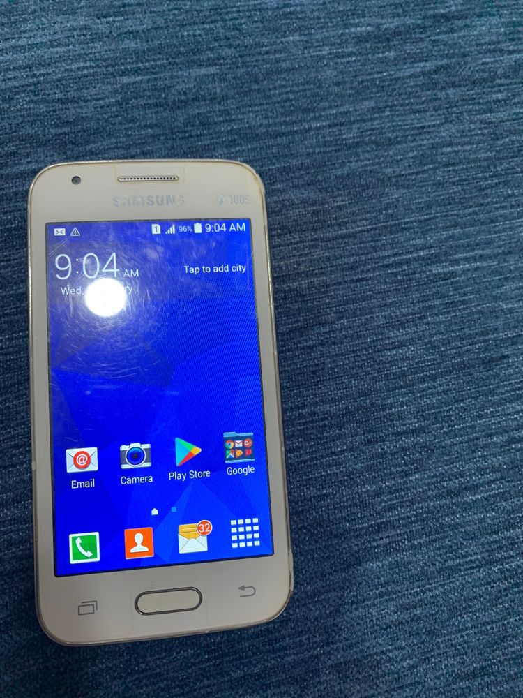 Samsung Galaxy S Duos Dual Sim Touch Scree Phone