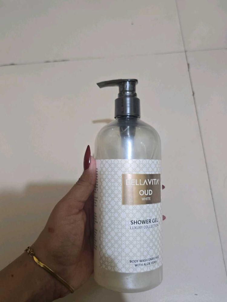 Bella Vita Oud Shower Gel