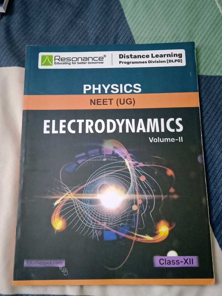 Electro dynamics Neet Ug Class 12