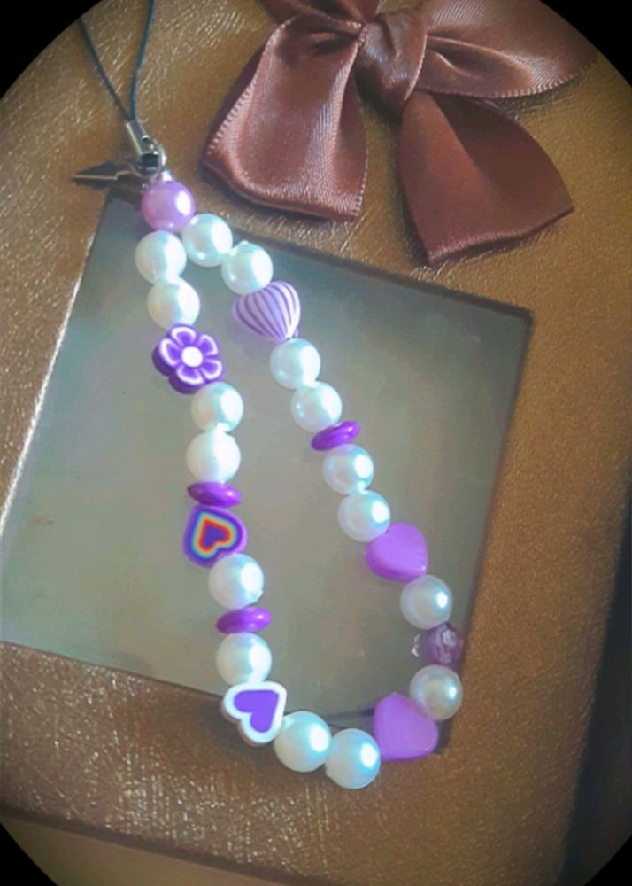 Mobile charm Handmade