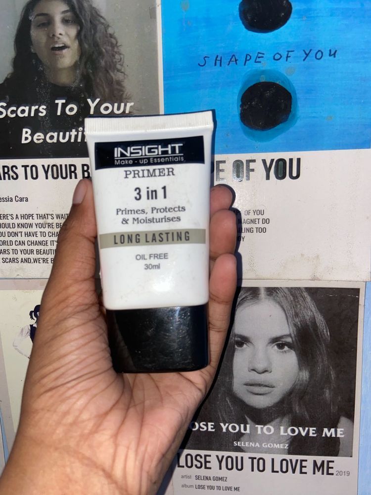 Insight 3-in-1 Primer