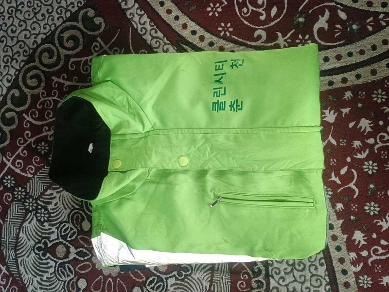 Highlighter Jacket