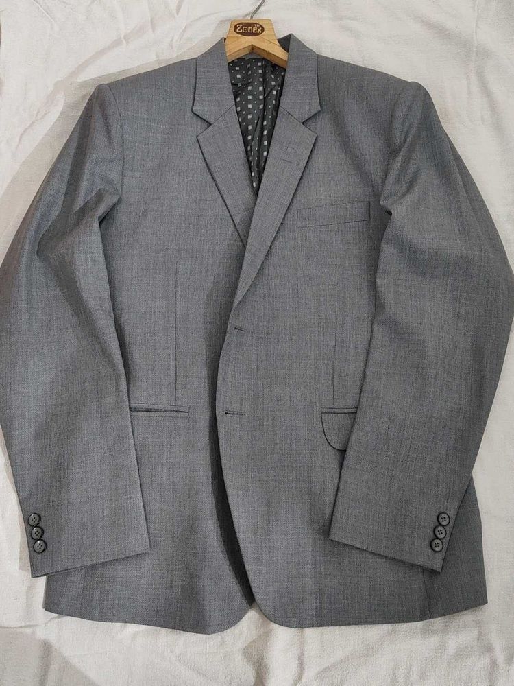Men&#39;s Gray Blazer