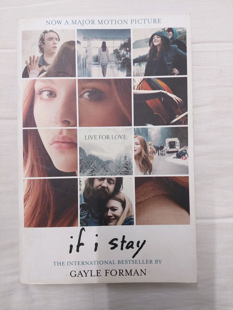 If I Stay by Gayle Forman