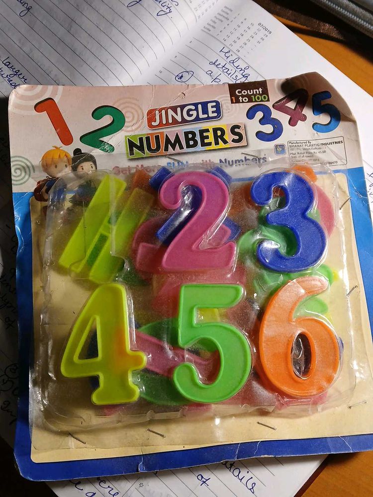 Numbers For Kids