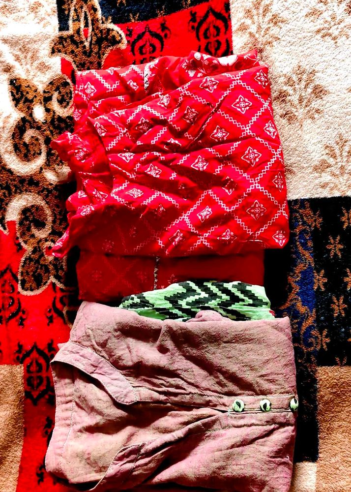 2 beautiful Ethnic Kurta