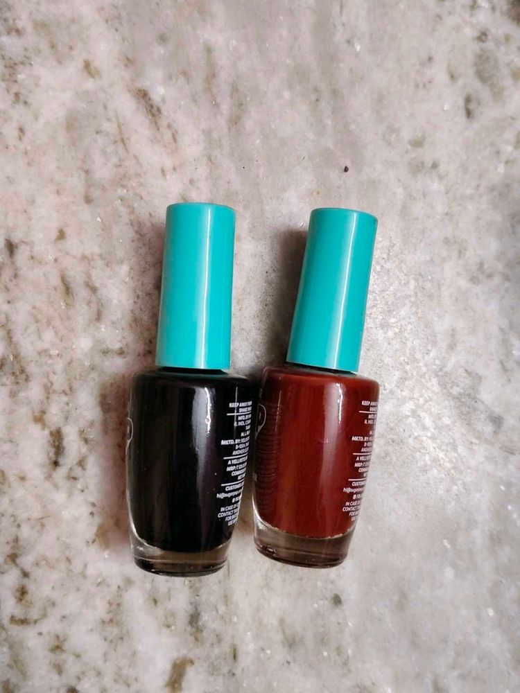 Sugar Pop Nail Lacquer