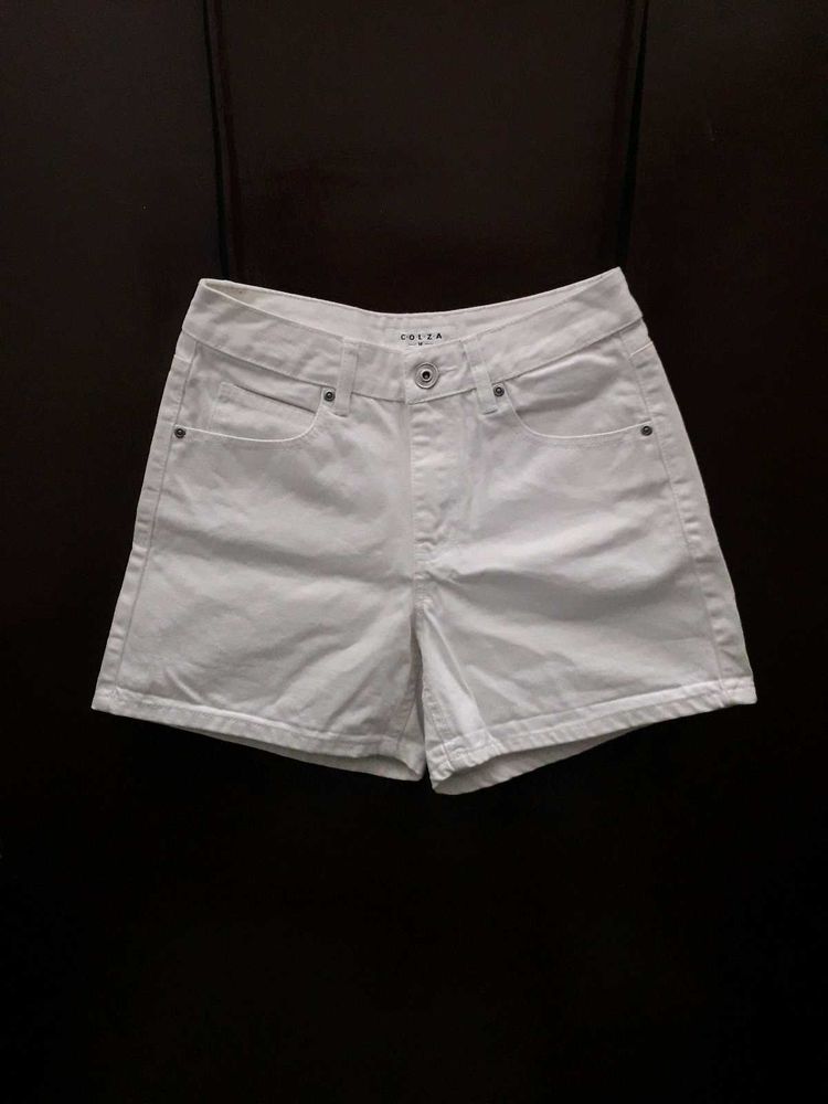 Off-White Denim Short