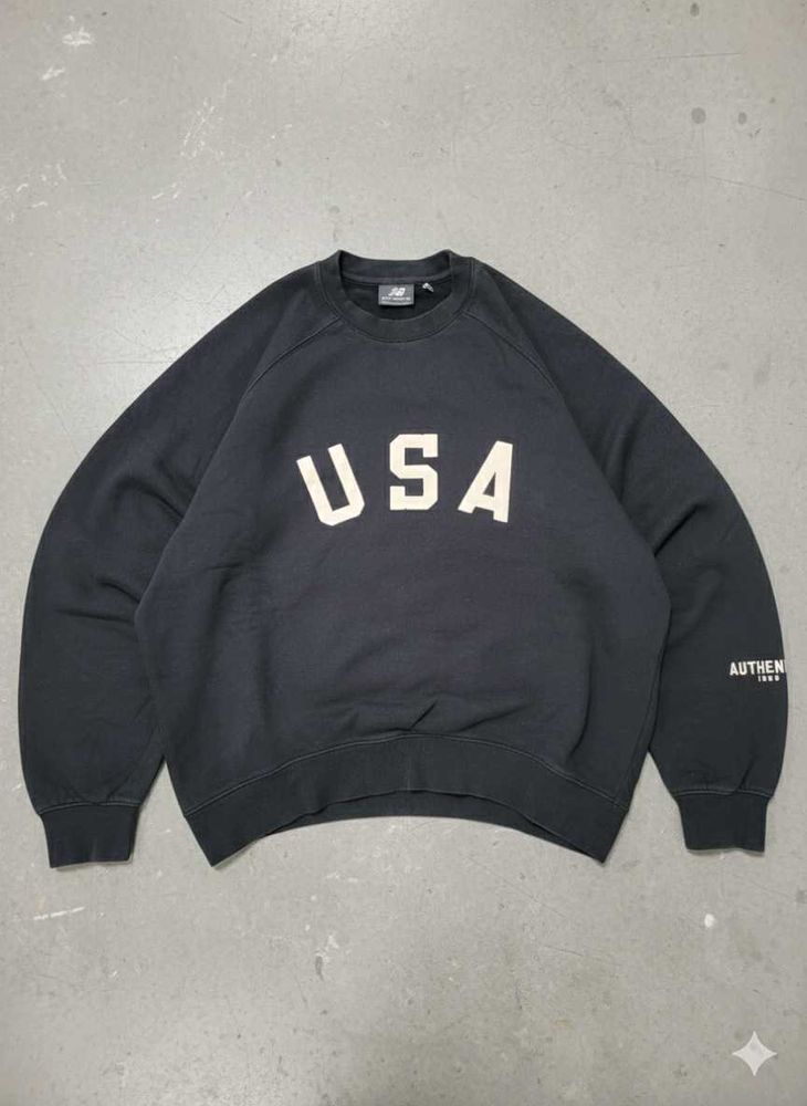 New Balance Sweatshirt USA
