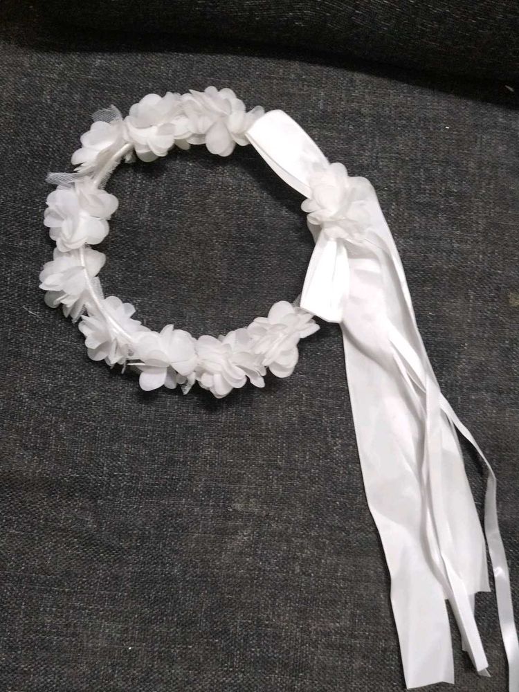 Floral Headband