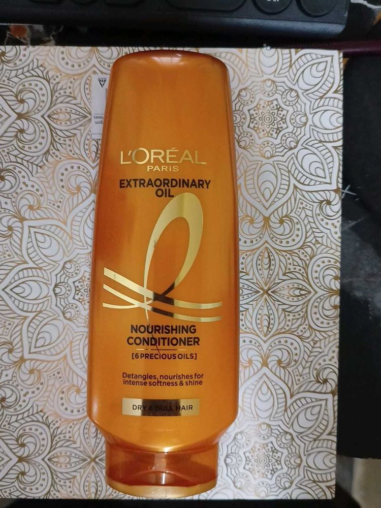 L&#39;Oreal Extraordinary Oil Conditioner