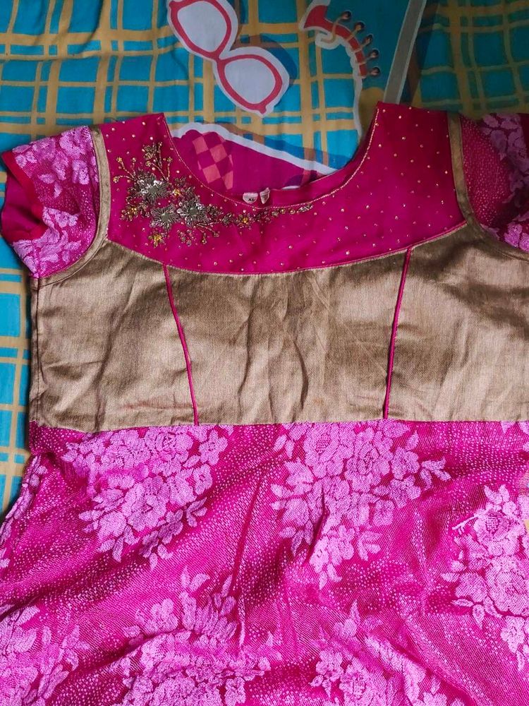 Ethnic Gown