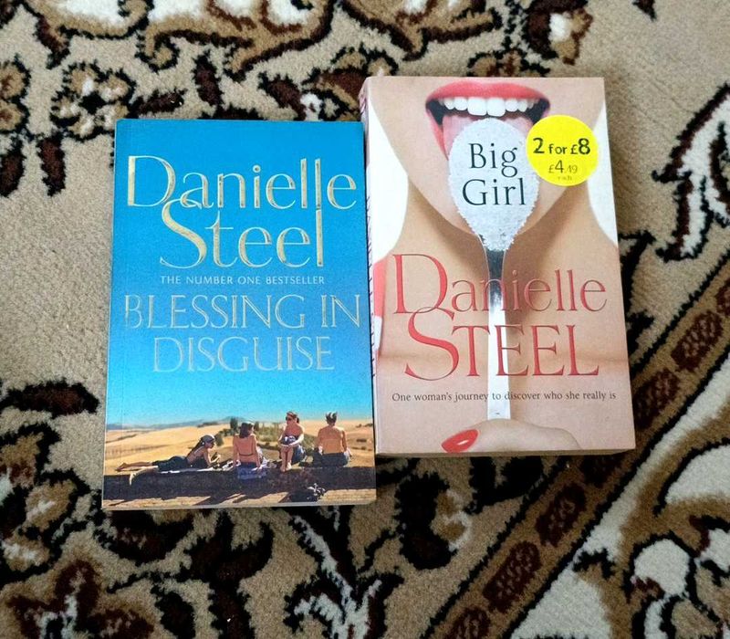 Danielle Steel Book Bundle