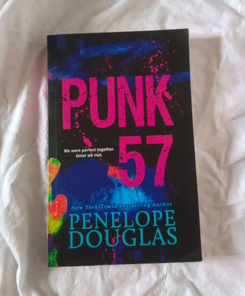 Punk 57 Penelope Douglas