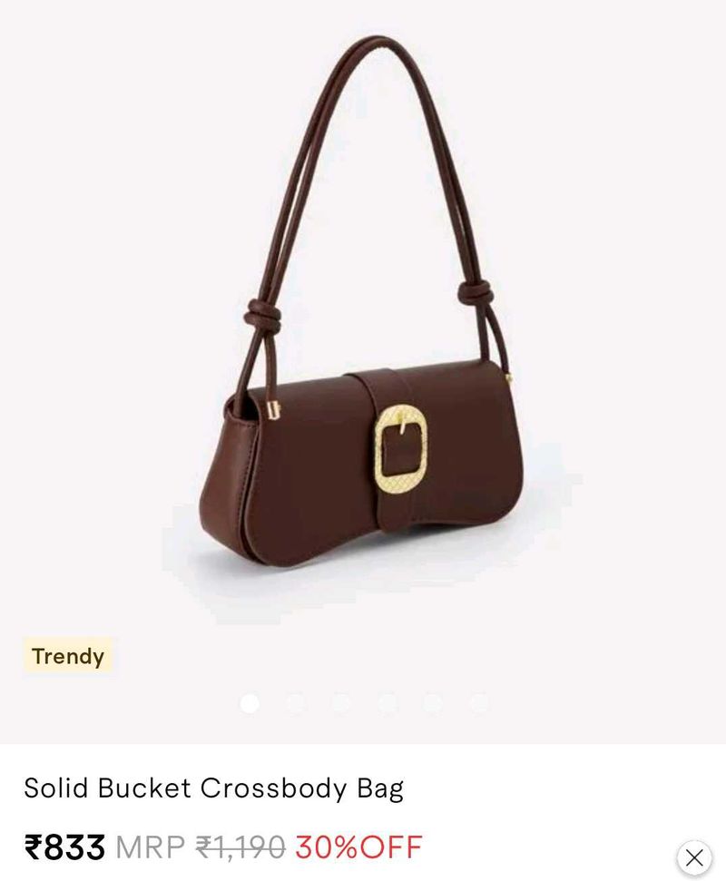 Savana Bucket Bag