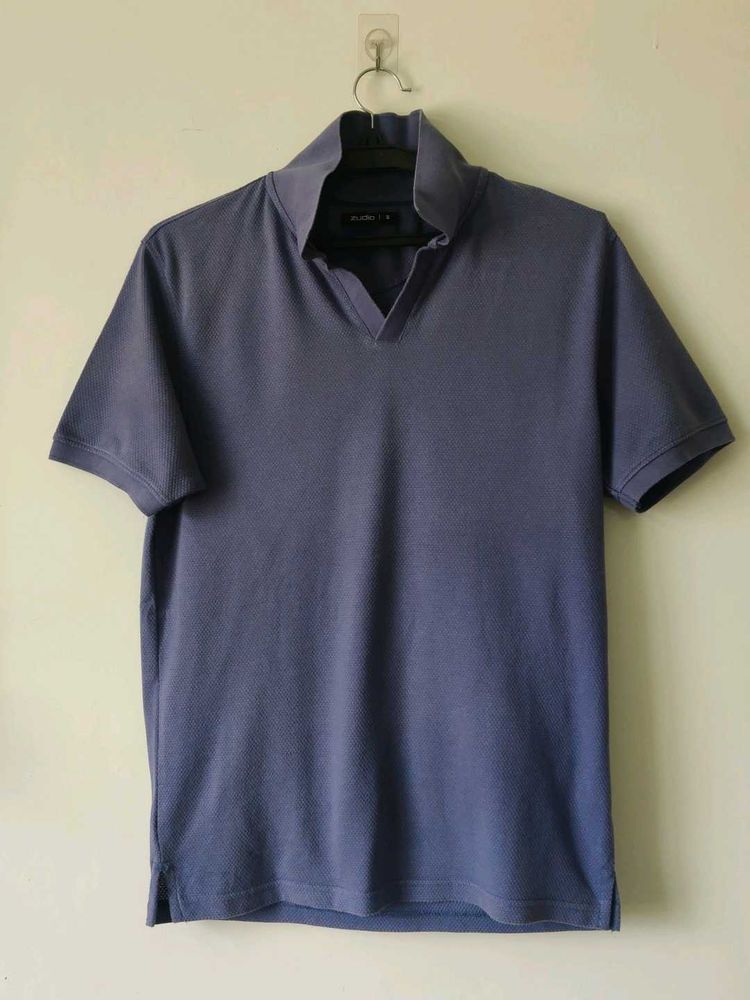 Lavender Polo T-shirt