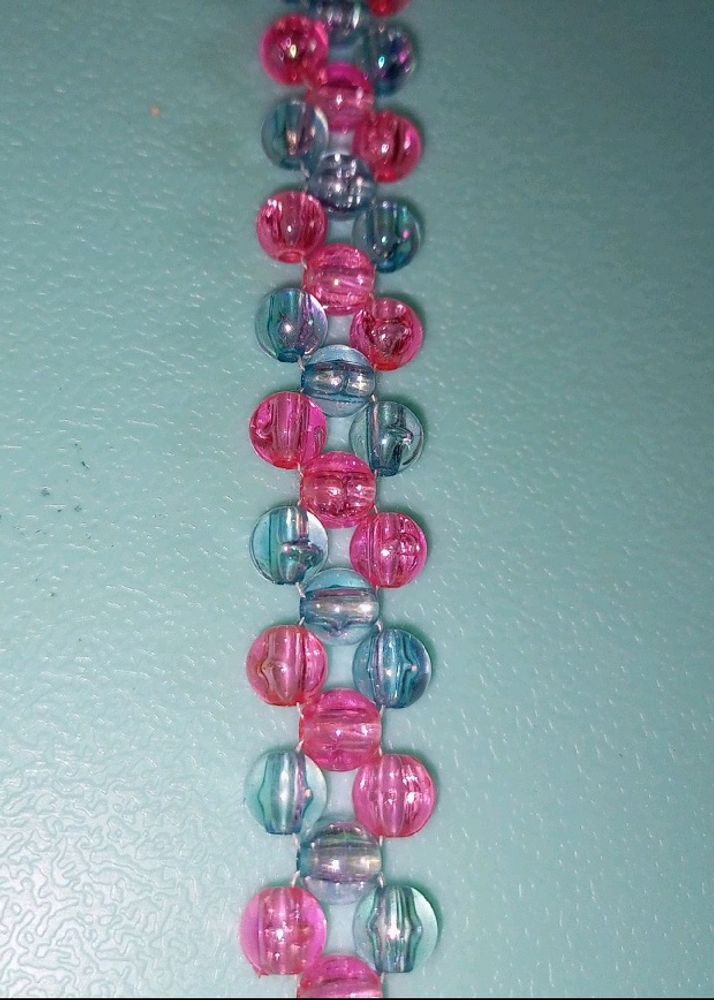 Beaded bracelet