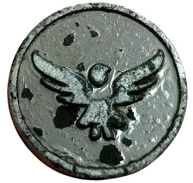 Angle Coin Very Old And Rare