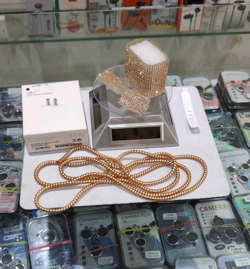 Iphone 20w Charger Cover