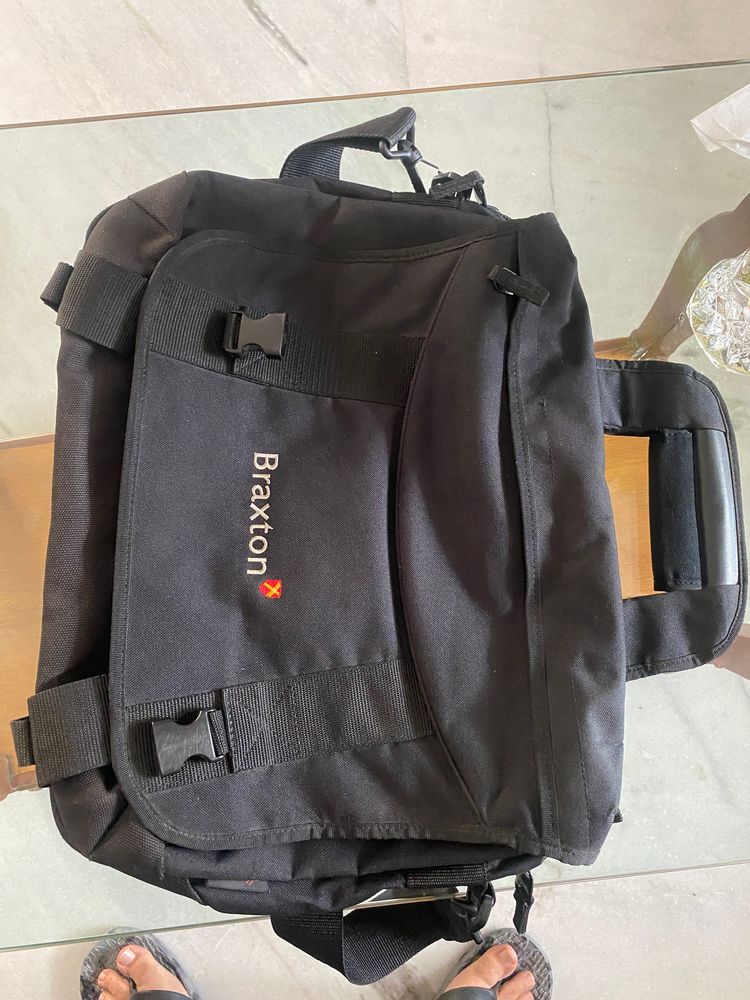 Sturdy Laptop Hand bag - High Sierra - US