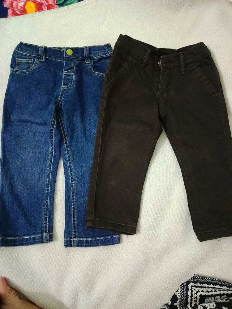 Toddler Pants Bundle