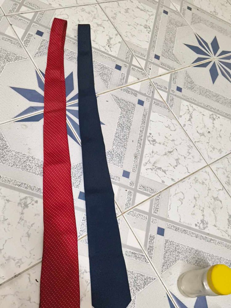 GOOD CONDITION 2 TIE FOR SALE
