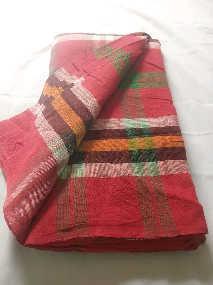 Cotton Gamcha / Bath Towels (Basirhat) Pack Of 2