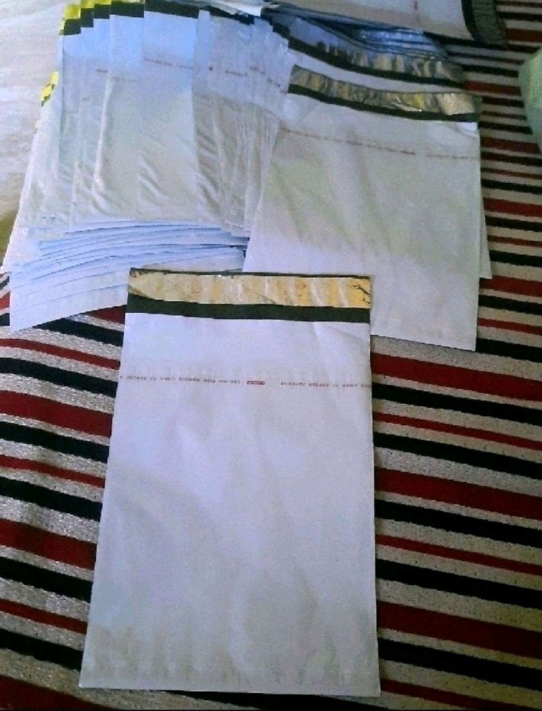 NEW COURIER BAGS 6X8 INCHES  BAG16