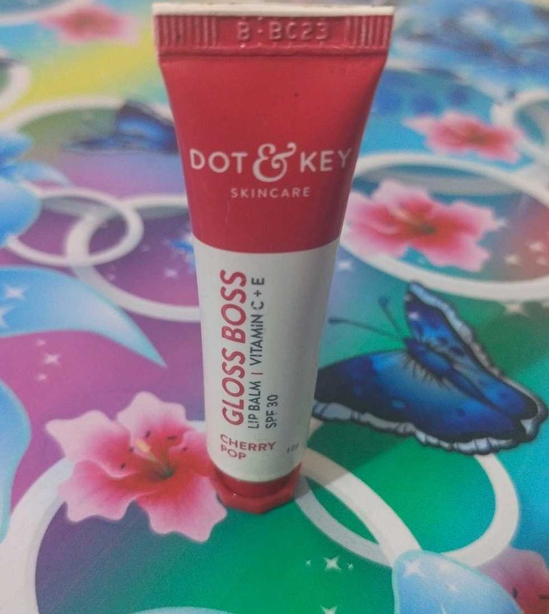 Dot &amp; Key Lip Balm