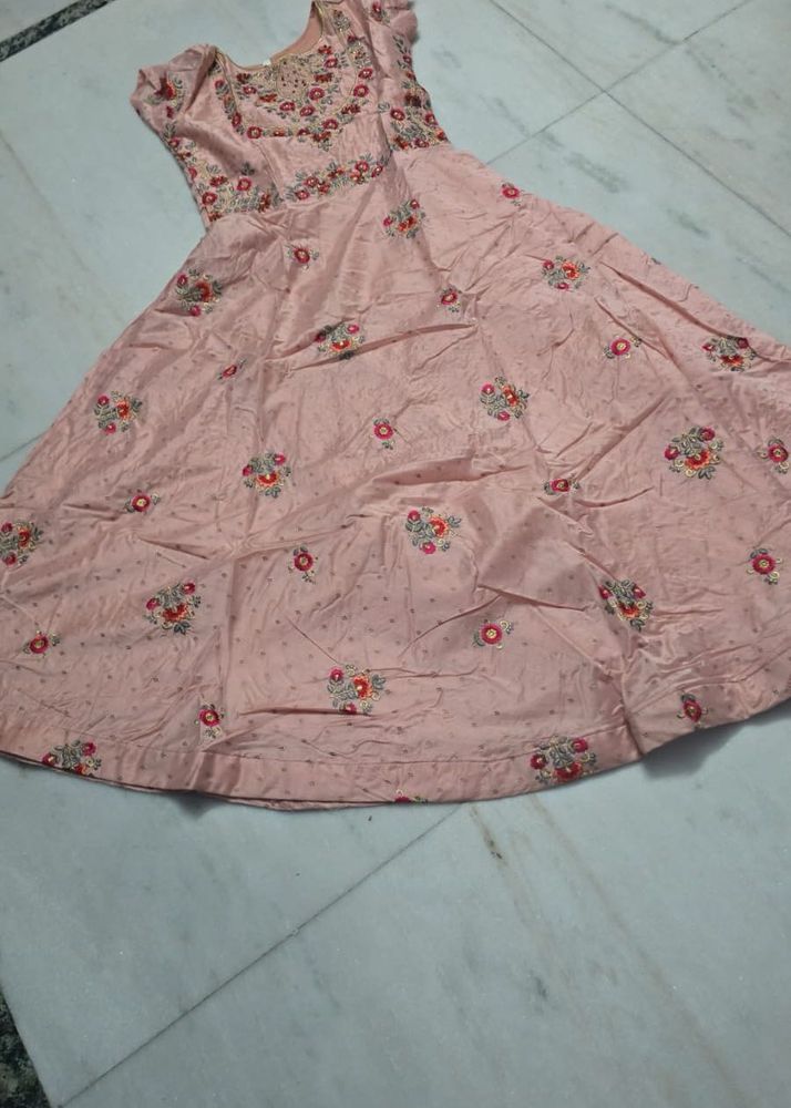 Elegant Ethnic Gown