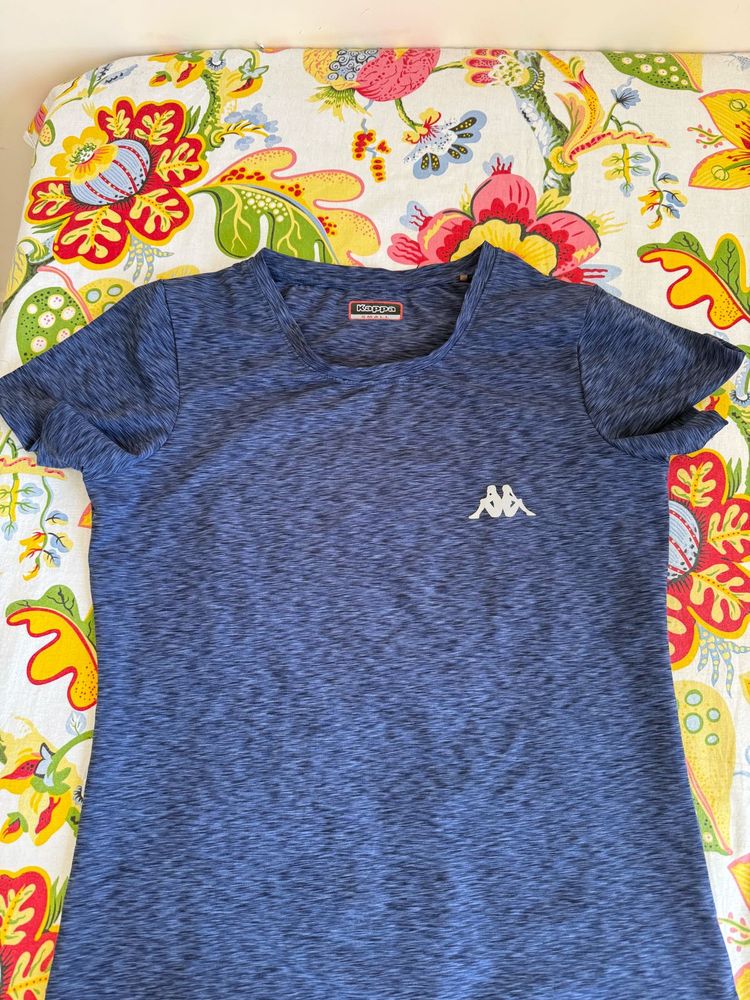 Kappa Blue T-shirt