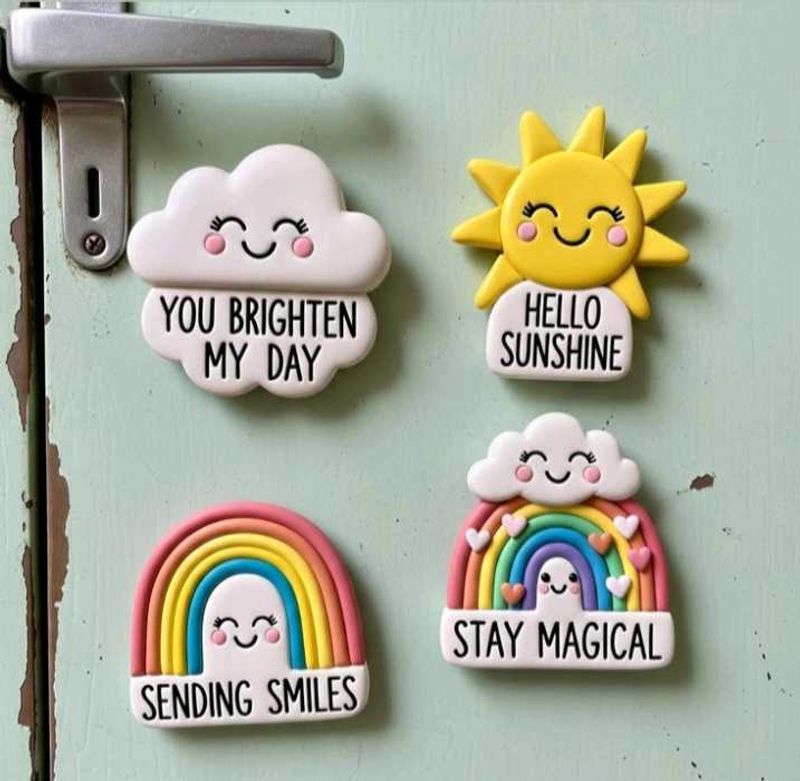 Cute Fridge Magnets