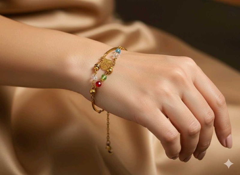 Gold-tone Bracelet