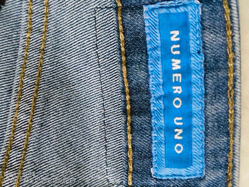 NUMERO UNO MEN&#39;S JEANS