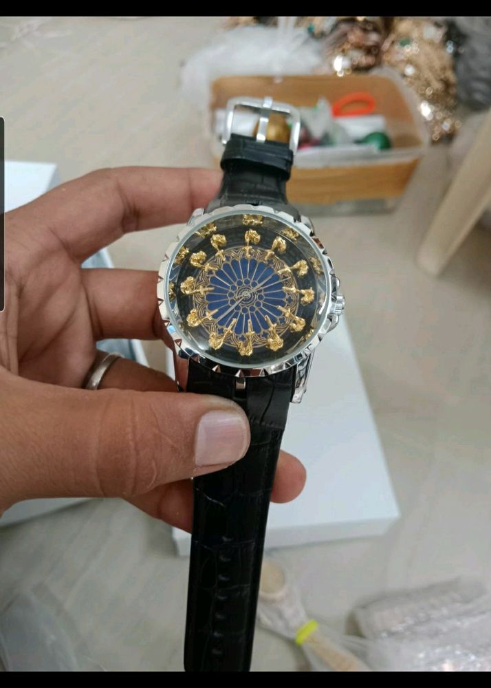 Roger Dubuis