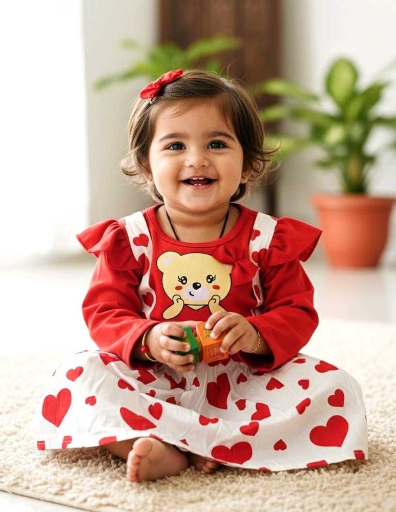 Brand New Cute Baby Dress