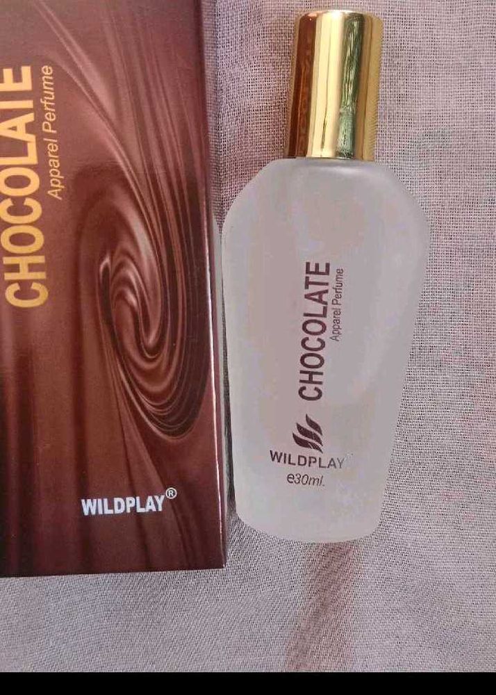 Wildplay Chocolate Perfume