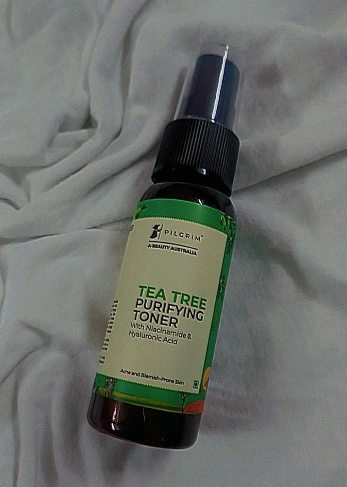 Pilgrim Tea Tree Purifying Toner