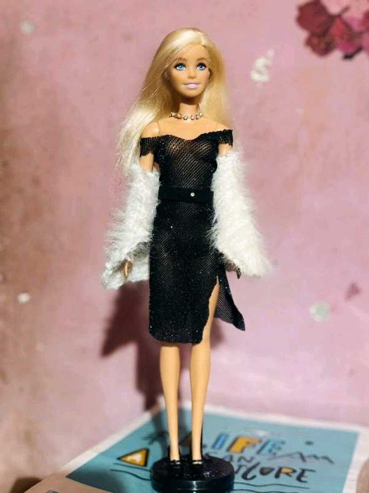 Glamorous Barbie Doll