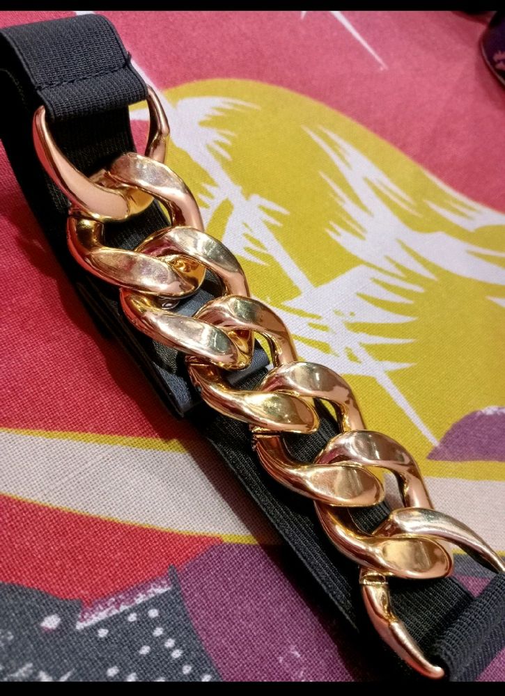 Party Wear Fancy Elasticable Stretchable Belt