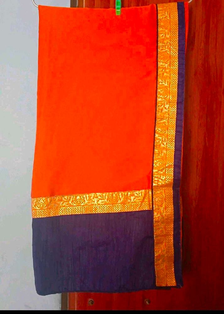 💥 Offer Festive Sarees 2 With Blouse