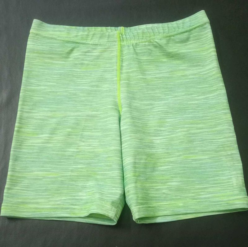 Girls Gym Shorts