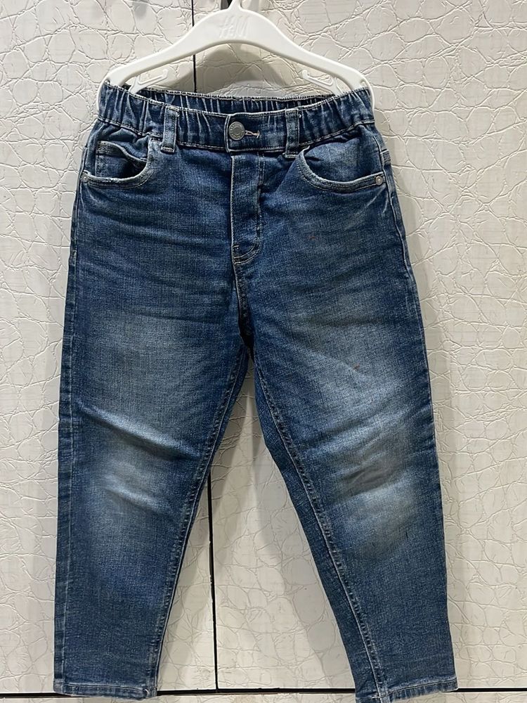 Zara Boy&#39;s Denim Jeans