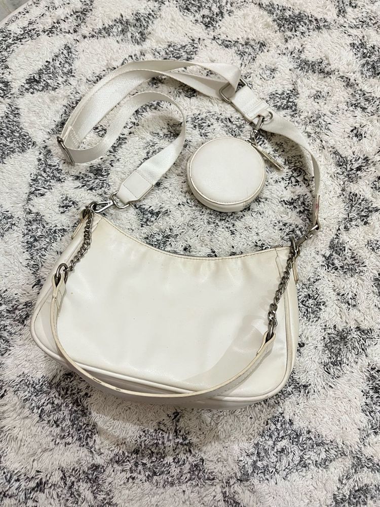 H&amp;M Crossbody Bag with Coin Purse